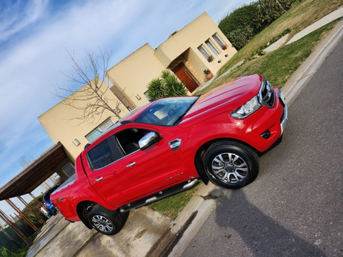 Ford Ranger 3.2 Cd Limited Tdci 200cv Automática