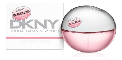Perfumes 30ml X 2 Be Delicius Y Fresh Blossom Mujer