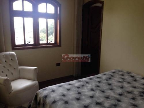 Imagem 8 de 26 de Casa Com 4 Dormitórios À Venda, 280 M² Por R$ 600.000,00 - Jardim Eusonia - Guarulhos/sp - Ca1076