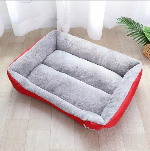 Imagen 1 de 1 de Cama Mascota Petline Ultrasuave Gato Perro Xxl