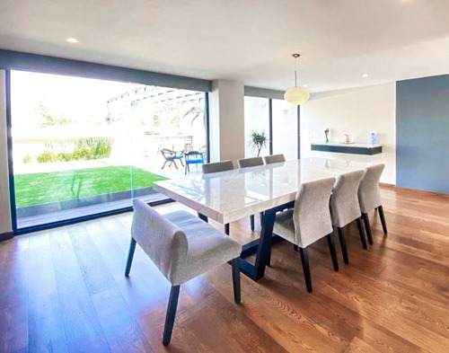 Imagen 6 de 13 de Estrena Espectacular Casa En Venta En La Herradura, Terraza