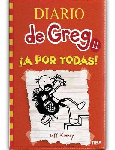 Diario De Greg 11. Rustica