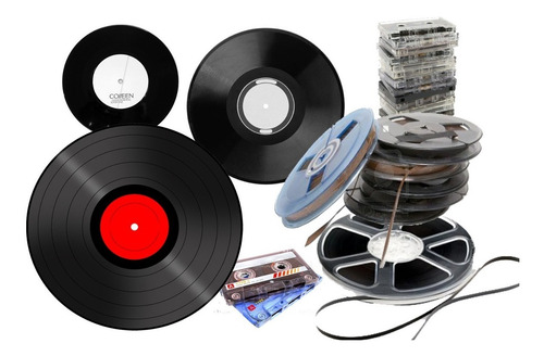 Imagen 7 de 10 de Pasar Vhs A Dvd Usb Colombia Casete Mp4 Desde $16.000.- Cop