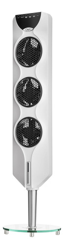 Ozeri Ventilador De Torre 3x (44 ) Con Tecnología De Reduc.