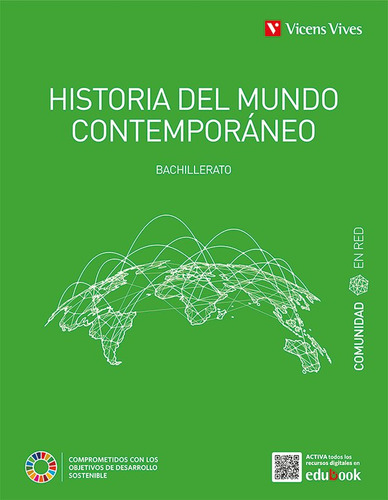 Libro Historia Del Mundo Contemporaneo 1 (comunidad Er) -...