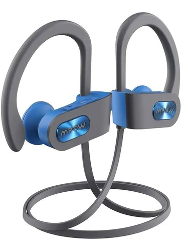 Auriculares Inalambricos Mpow Bluetooth Blue