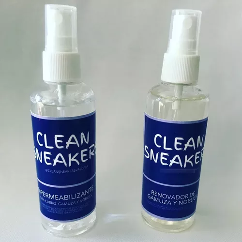 Kits De Limpieza De Zapatillas Semiprofesional Cleansneakers