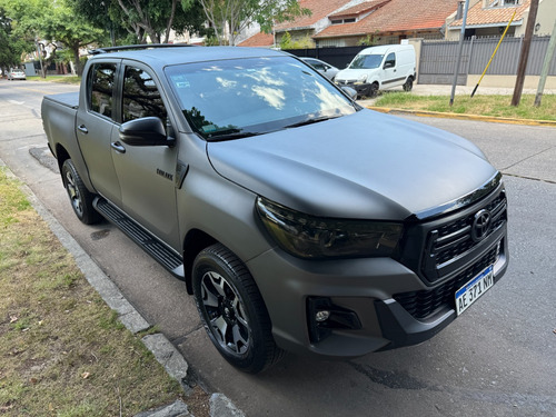 Toyota Hilux Pick-up 2.8 Cd Srx 177cv 4x2 At