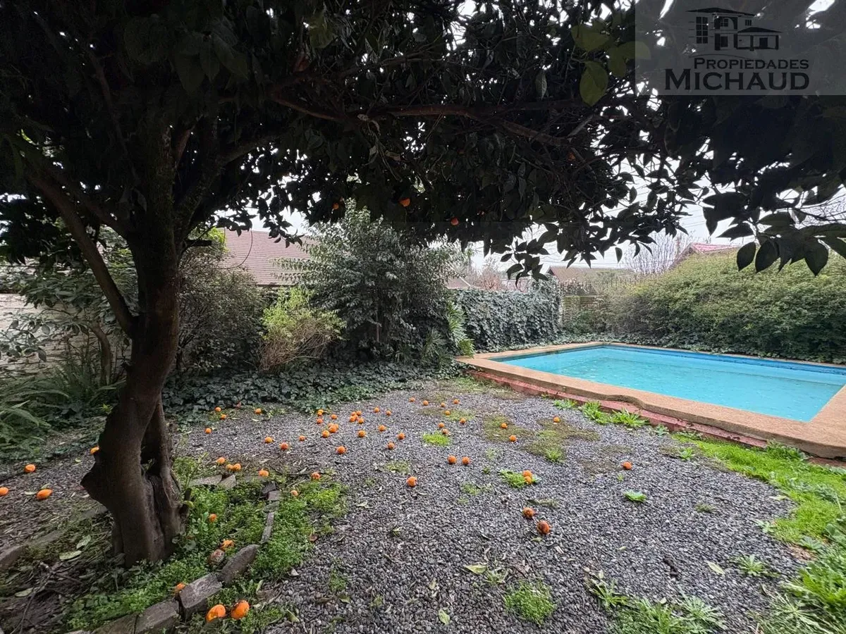 Imagen 3 de 28 de Casa En Venta | 12 Norte Sector Norte De Talca