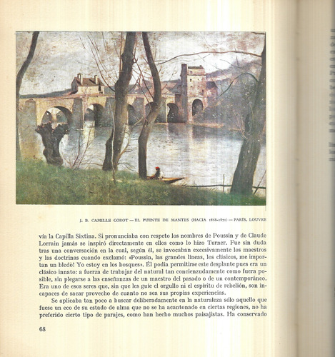 Los Pintores Del Siglo X I X / 1800 - 1870 / Francois Fosca (Usado)