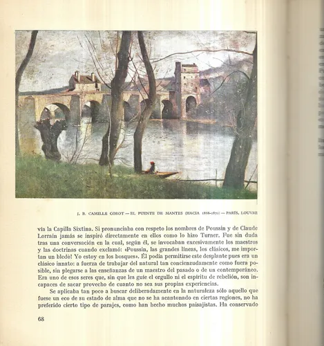 Los Pintores Del Siglo X I X / 1800 - 1870 / Francois Fosca (Usado)