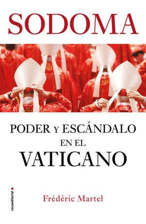 Libro Sodoma Poder Y Escandalo En El Vaticano Original