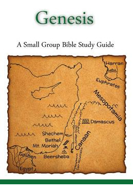 Libro Genesis, A Small Group Bible Study Guide - Lafemina...