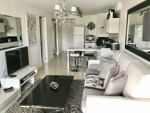 Alquiler Anual-temporada Apartamento 1 Dormitorio Y Medio Edificio Unique