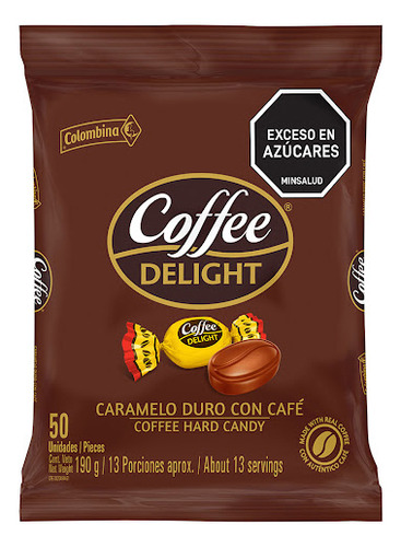 Dulce Coffee Delight