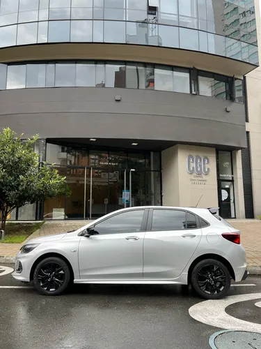 Chevrolet Onix 1.0T Rs Mt