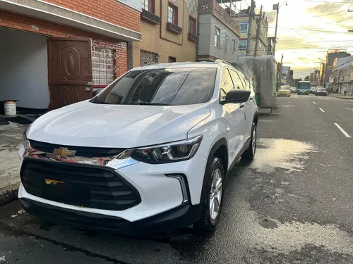 Chevrolet Tracker 1.2 T Ls Tm