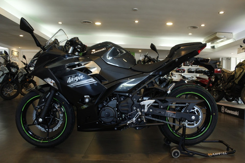 Imagen 2 de 12 de Kawasaki Ninja 400 2023 18 Cuotas Sin Interés Fijas En Pesos