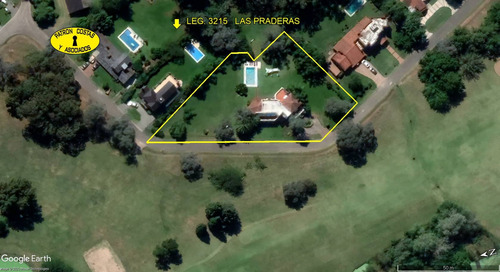 Casa Venta Lujan Club Praderas