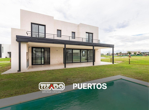 Casa En Alquiler En Puertos, Escobar