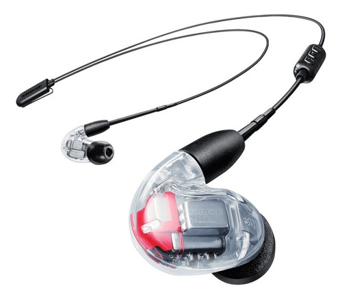 Fone De Ouvido Shure In-ear Transparente Se846-cl