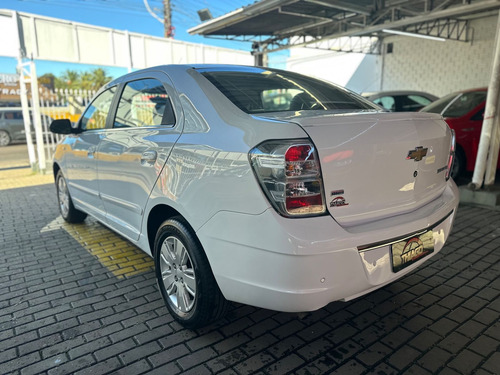 Chevrolet Cobalt LTZ 1.8 8V Econo.Flex 4p Aut.