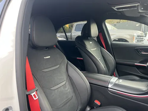 Mercedes-benz Clase C 2.0 C43 Amg 4matic