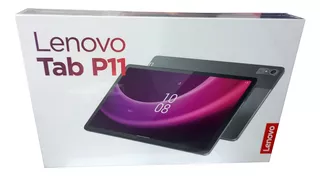 Tablet Lenovo Tab P11 2da Gen Tb350xu 115 2k 4glte 6gb 128g