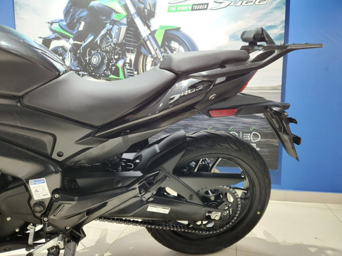 Bajaj Dominar 400 Touring Fi Abs 2024 Popayán