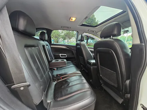 Chevrolet Captiva 2.4 Sport