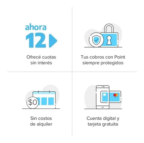 Imagen 3 de 9 de Mercado Pago Point Smart C/chip Celular + Impresora Posnet