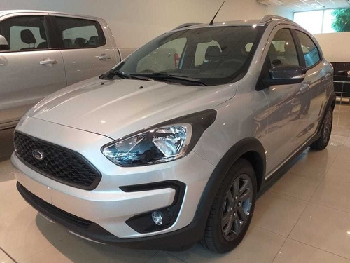 Ford Ka 1.5 Freestyle Sel At 5 Puertas 2021 - B
