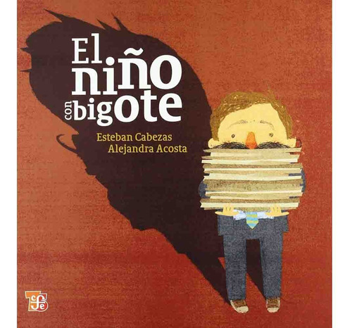 El Niño Con Bigote - Alejandra Acosta