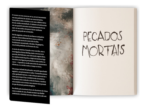 Pecados Mortais: Há Pecados Que Só Podem Ser Lavados Com Sangue, De Grund, Maria. Editorial Trama, Capa Mole Em Português, 2022