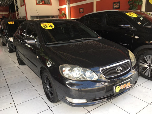 Toyota Corolla Sedan Xei 1.8 16v (flex) (aut) 2004/2004