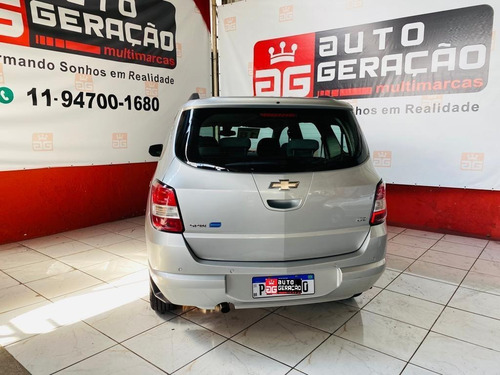 Imagem 4 de 14 de Chevrolet Spin Ltz 7s 1.8 (flex) (aut) Flex Automático