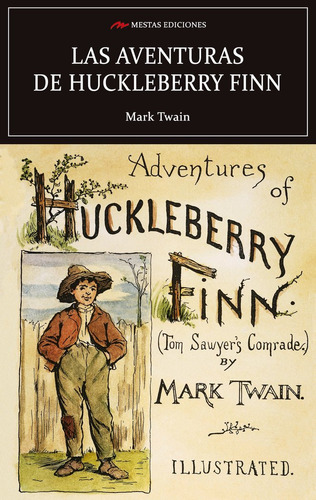 Aventuras De Huckleberry Finn,las - Twain, Mark