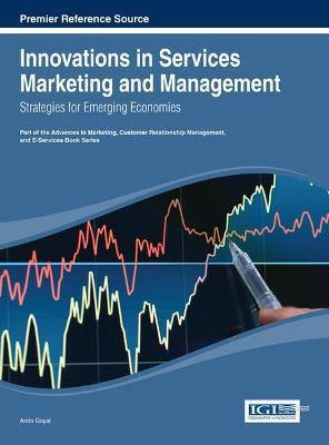 Libro Innovations In Services Marketing And Management - ...