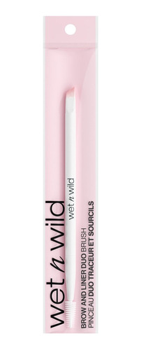Wet N Wild Brow And Liner Duo Brush