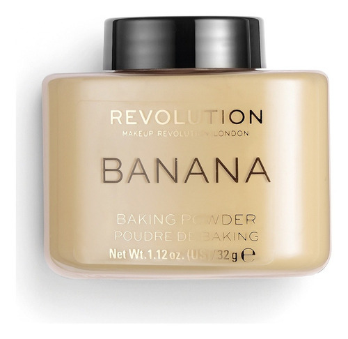 Base de maquillaje Makeup Revolution Makeup Revolution Polvo suelto Polvo Suelto