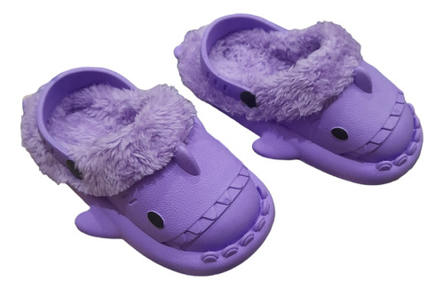 Pantuflas Tiburón 