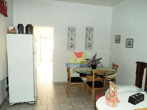 Imagem 5 de 30 de Sobrado Com 3 Dormitórios À Venda, 120 M² Por R$ 600.000,00 - Tatuapé - São Paulo/sp - So0298