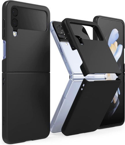 Capa Capinha Ringke Slim Para Galaxy Z Flip 4 Case