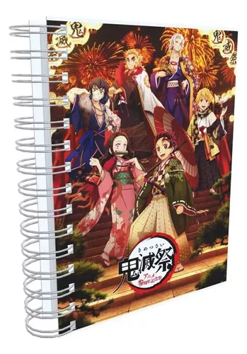 Demon Slayer agenda anúncio sobre o novo arco