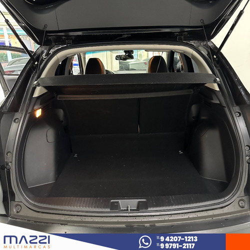 Honda HR-V TOURING 1.8 FLEXONE 16V 5P AUT.
