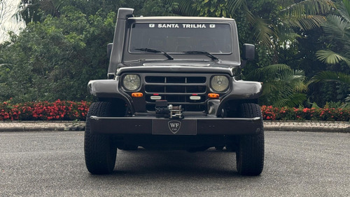 Troller T-4 4x4 3.0 TB Int. Cap. Rígida Diesel