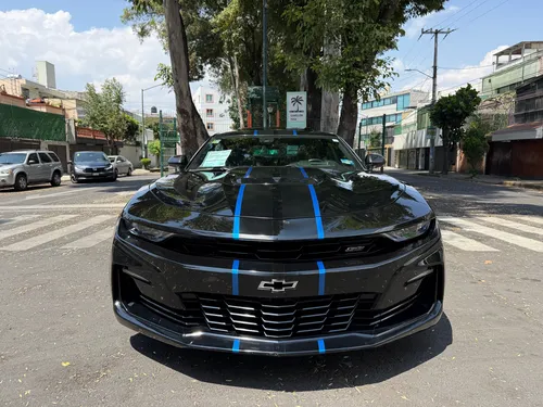 Chevrolet Camaro 6.2 Ss At