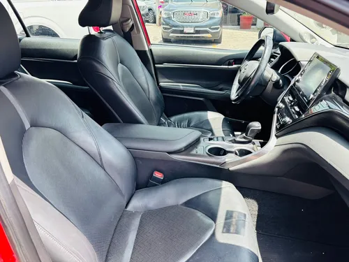 Toyota Camry 2.5 Xle Navegación At