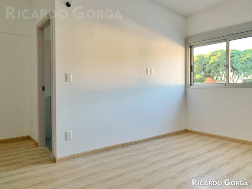 Casas Duplex La Blanqueada 1 Dormitorio Patio Unidad 4