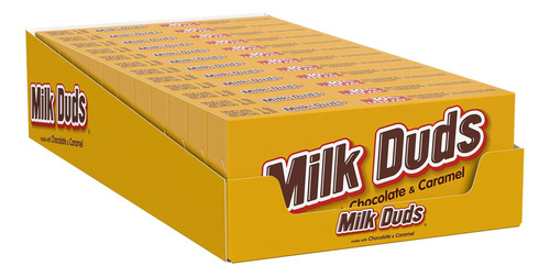 Hershey's Milk Duds Caja, 5 Onzas (paquete De 12).